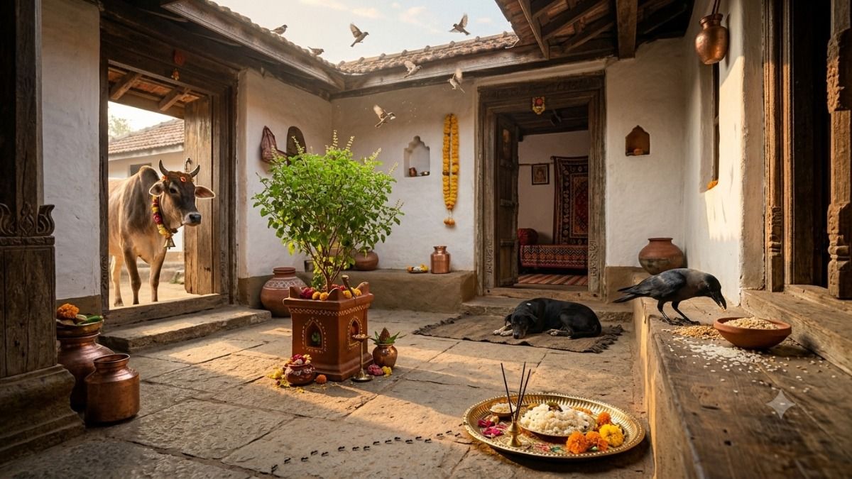 pitru paksha 2026
