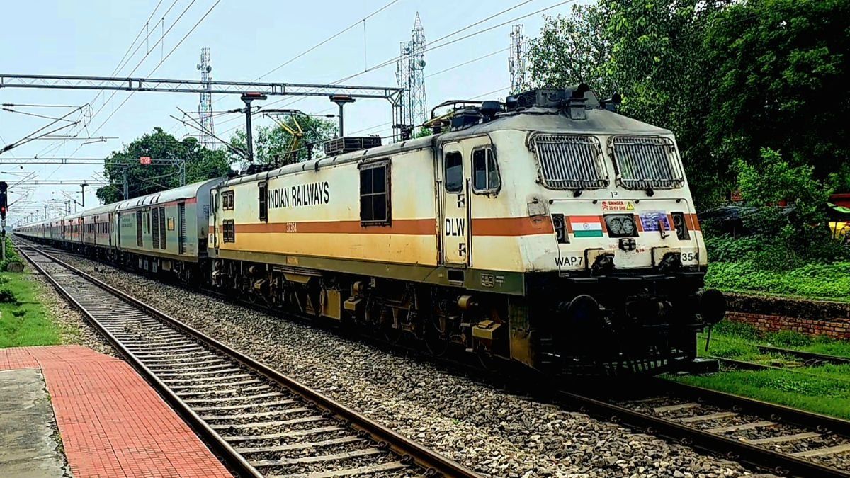 Indian Railways