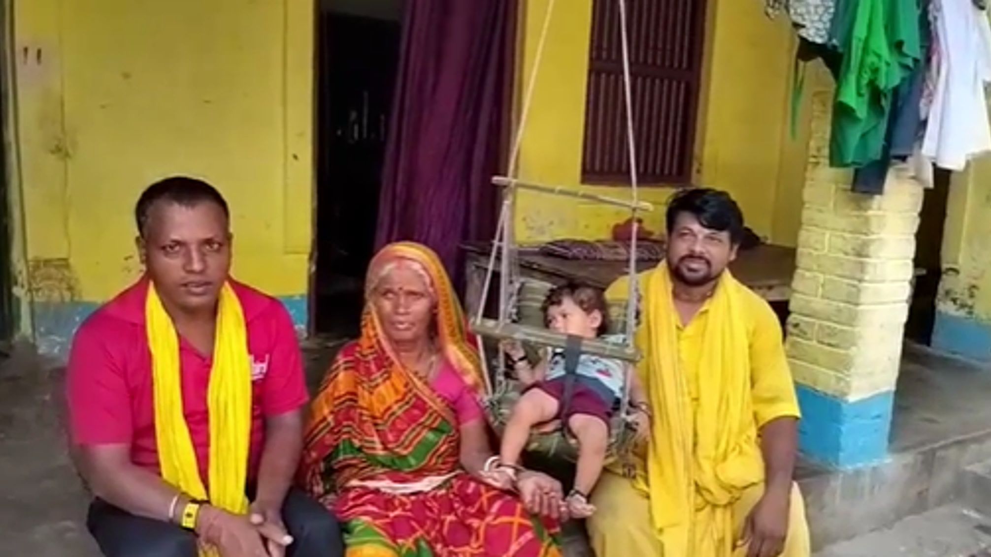 Madhubani good news