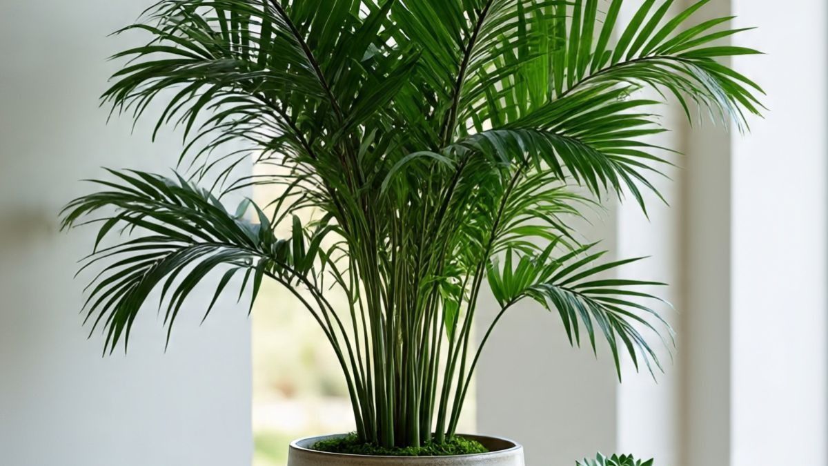 Areca Palm (Photo/Meta AI)