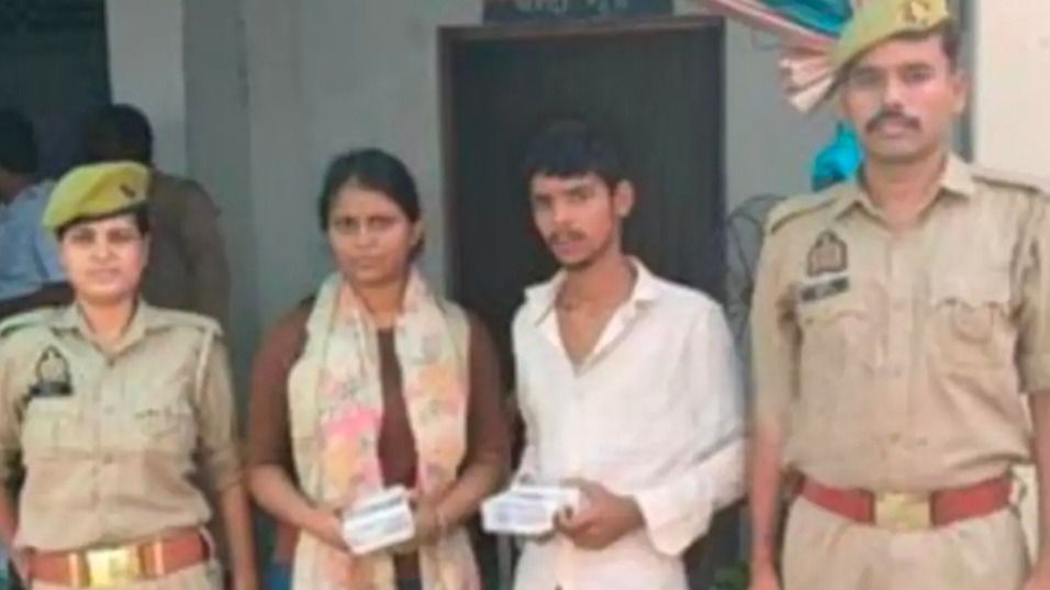 Girlfriend turns thief for boyfriend