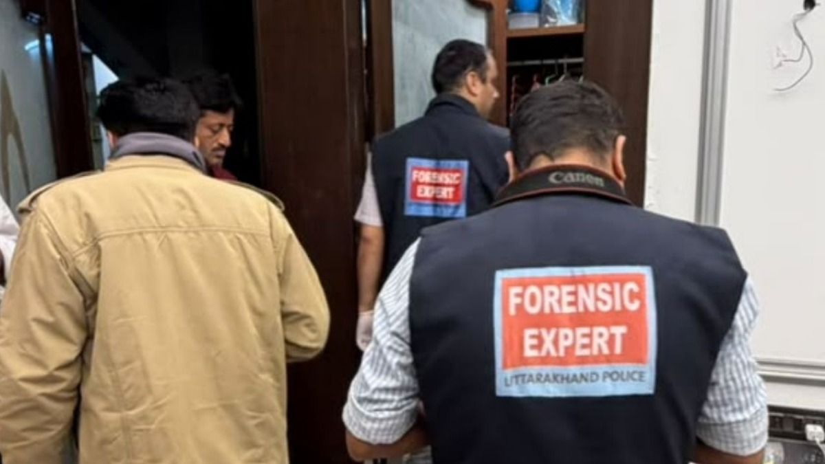 Theft at BJP Councillor's House in Dehradun