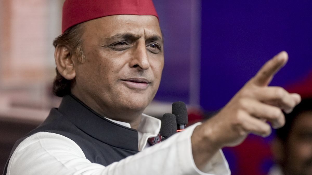 Akhilesh Yadav (Photo/PTI)