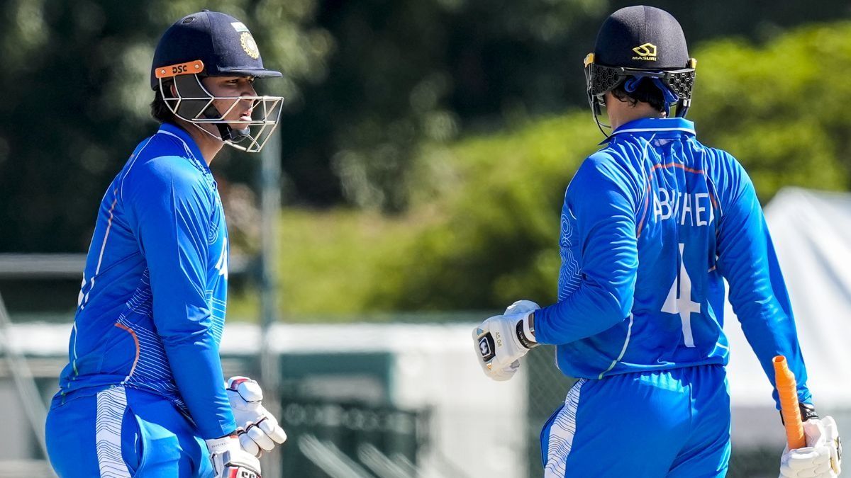 Team India (Photo/PTI)