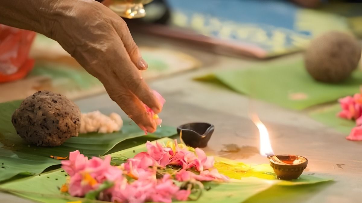 पितृ पक्ष उपाय