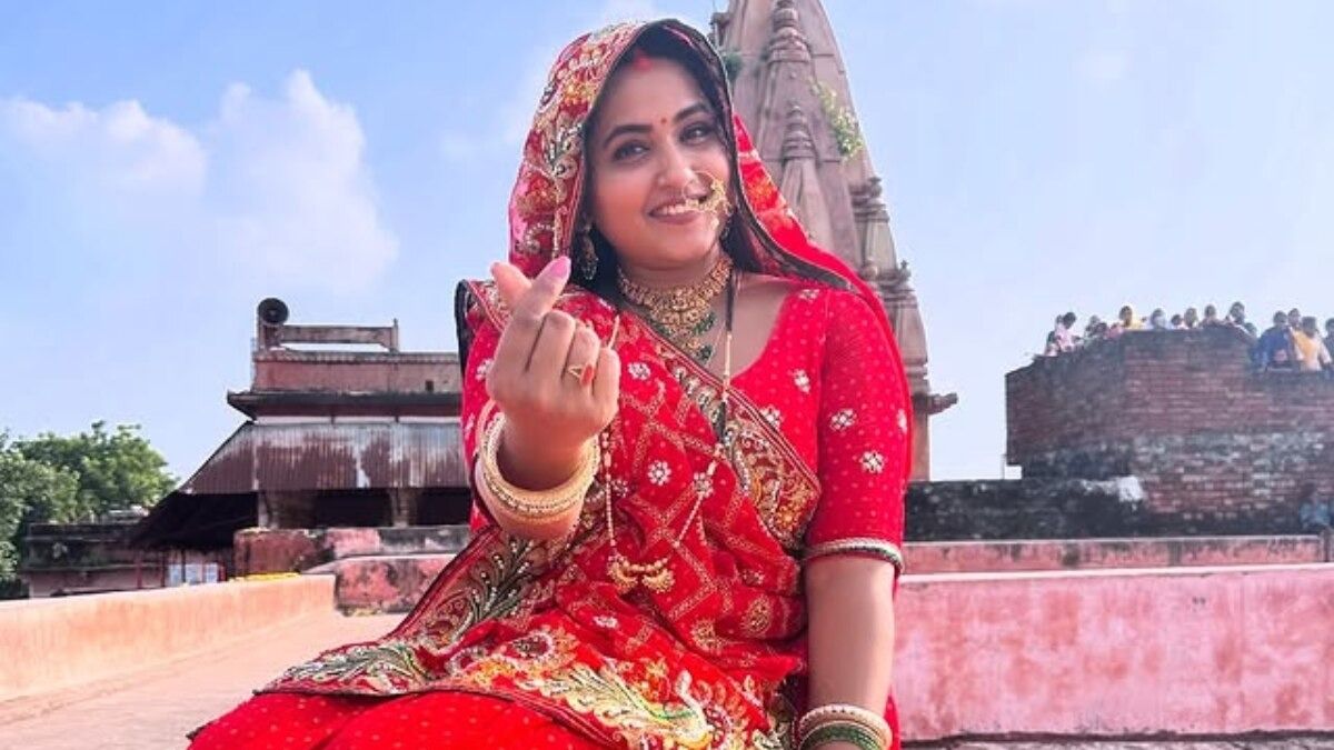 Kajal Raghwani Rise and Fall