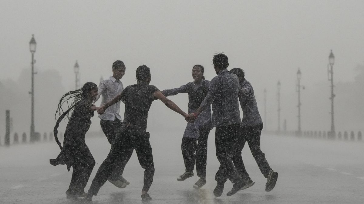 today weather report