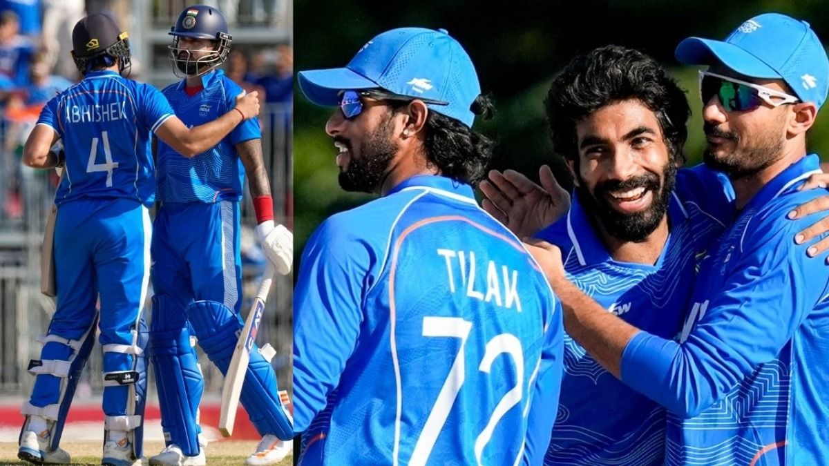 India defeated Pakistan at the 2026 Asian Games