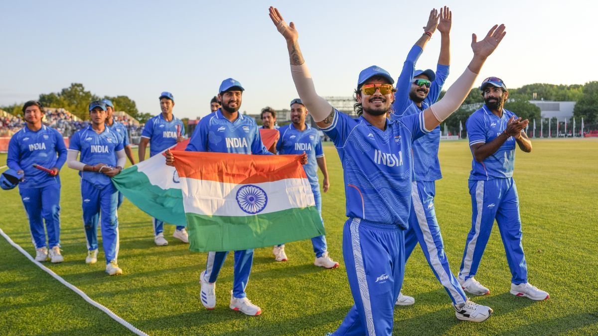 Team India (Photo/PTI)