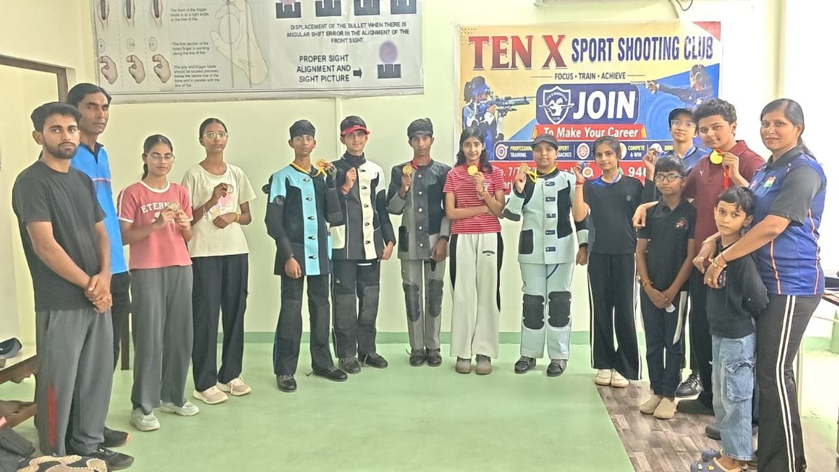 Club Trains 300 Players