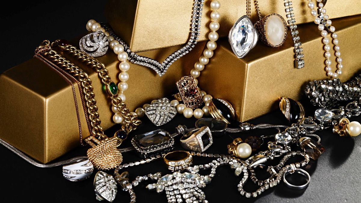 Cheapest Jewellery market
