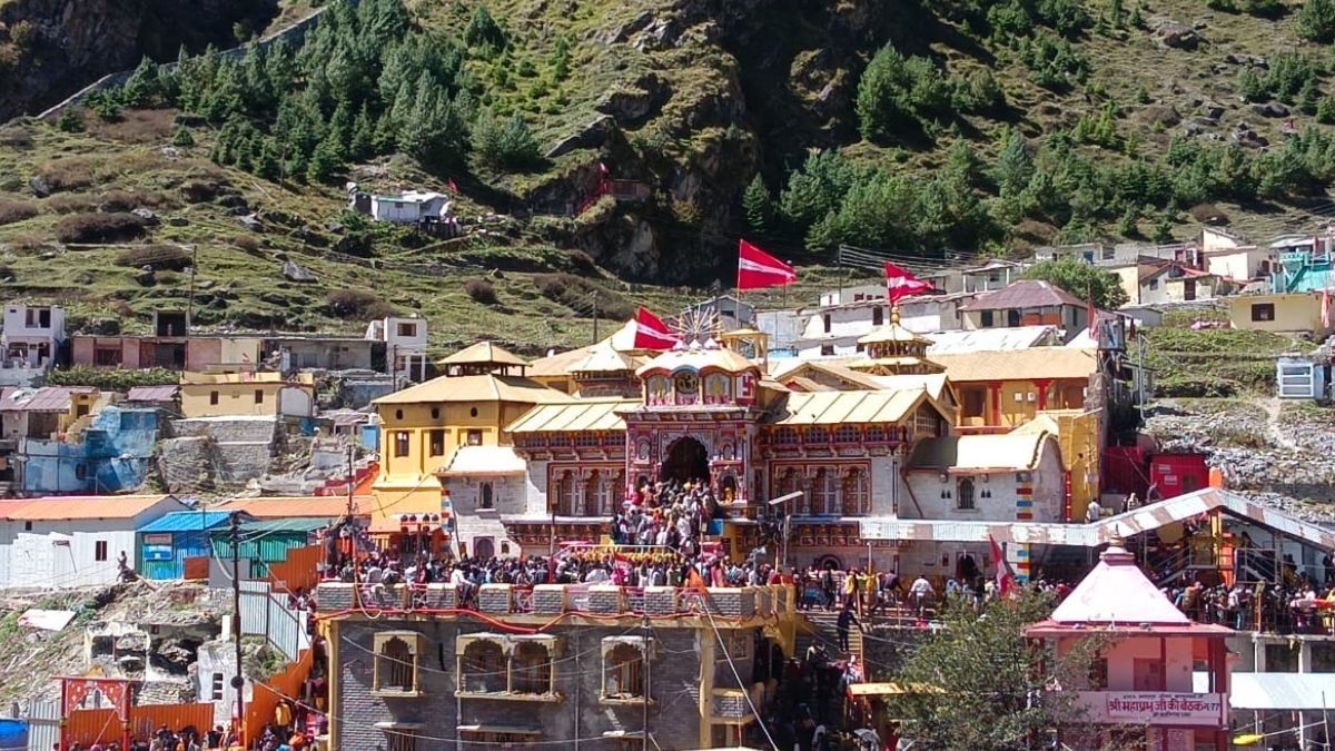 Badrinath Temple