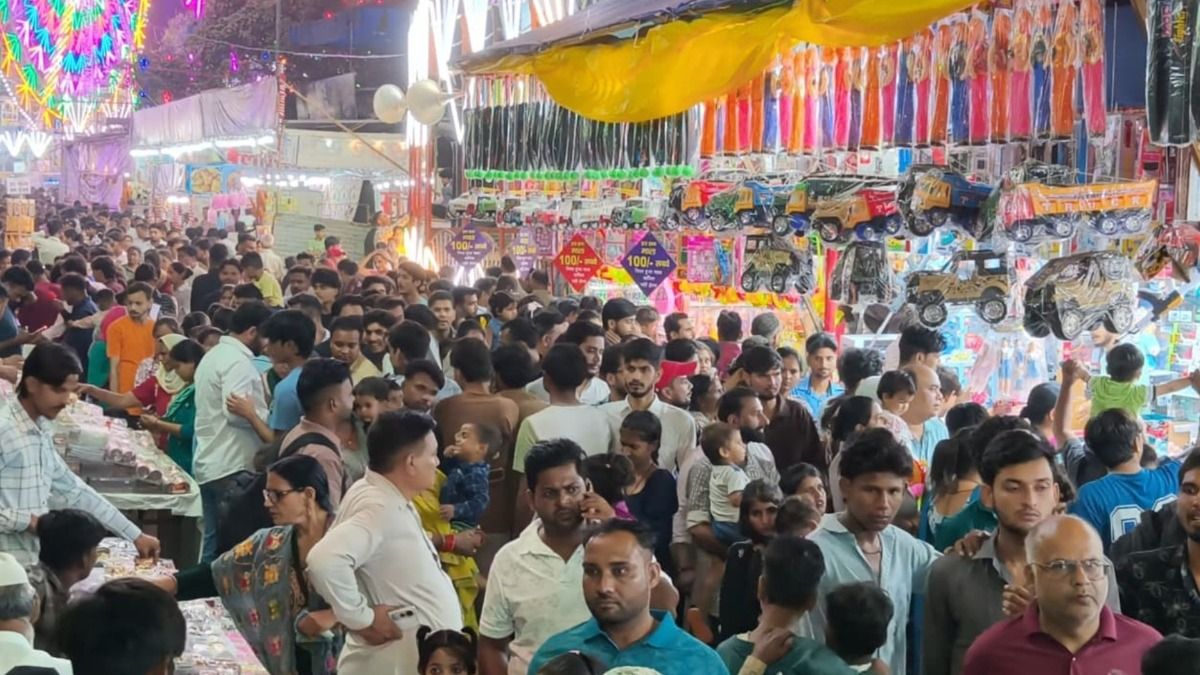 सहारनपुर का ऐतिहासिक गूघाल मेला