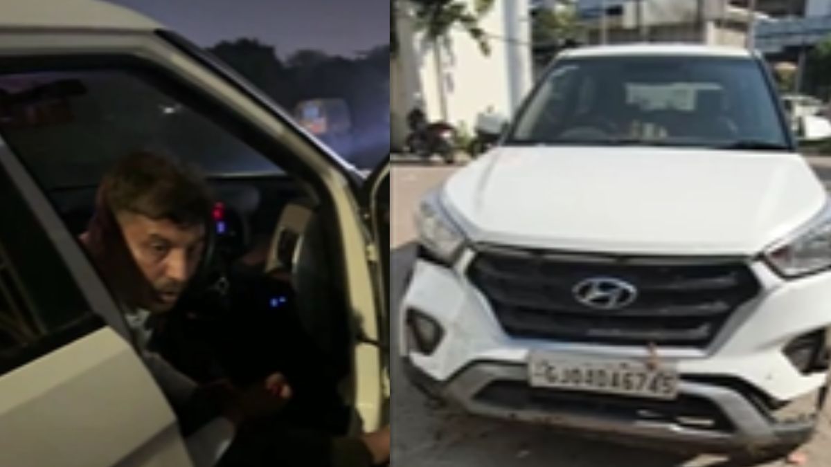 Ahmedabad Viral Video