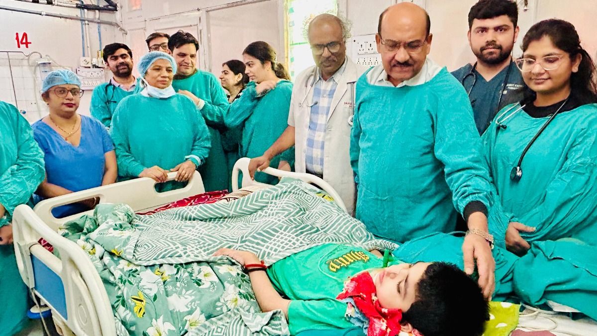 PGIMS ICU