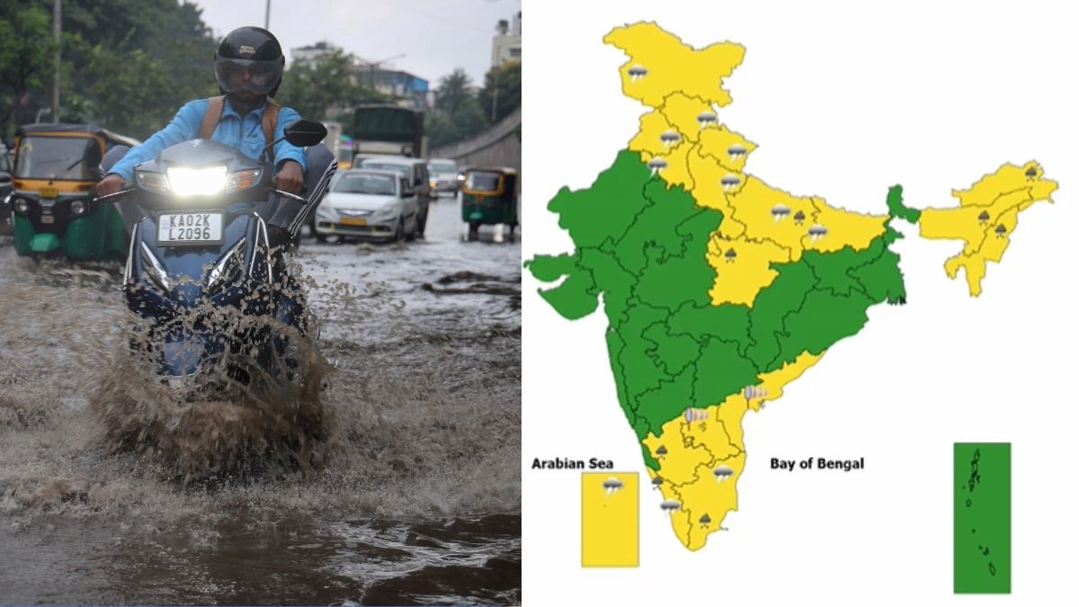 6 से 12 अक्टूबर 2026 में फिर होगी बारिश