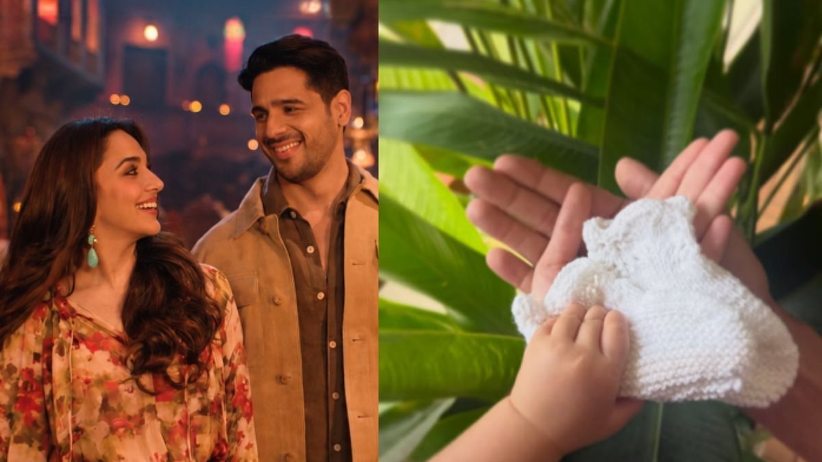 Kiara Advani and Sidharth Malhotra