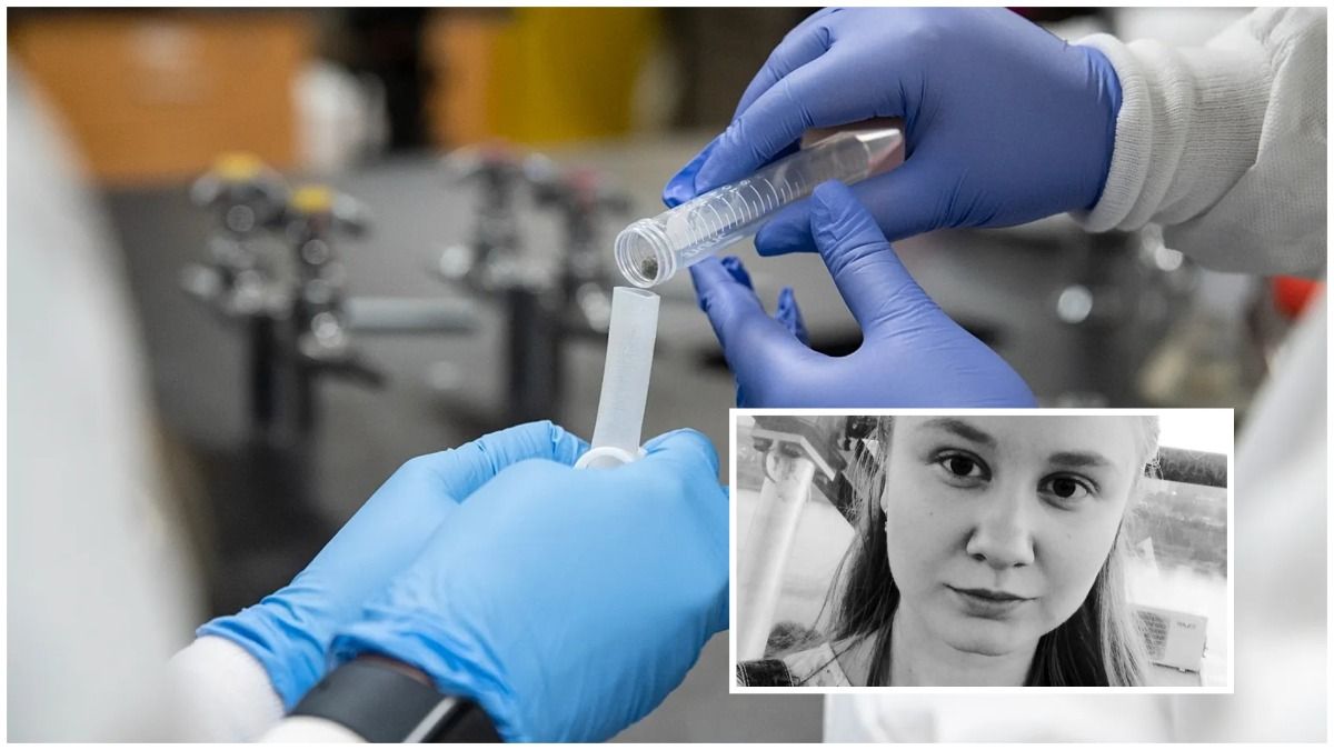 The case centres on 28-year-old Darya Shipilova, a laboratory technician at the Irkutsk Anti-Plague Research Institute in Shelekhov, near the Siberian city of Irkutsk. 