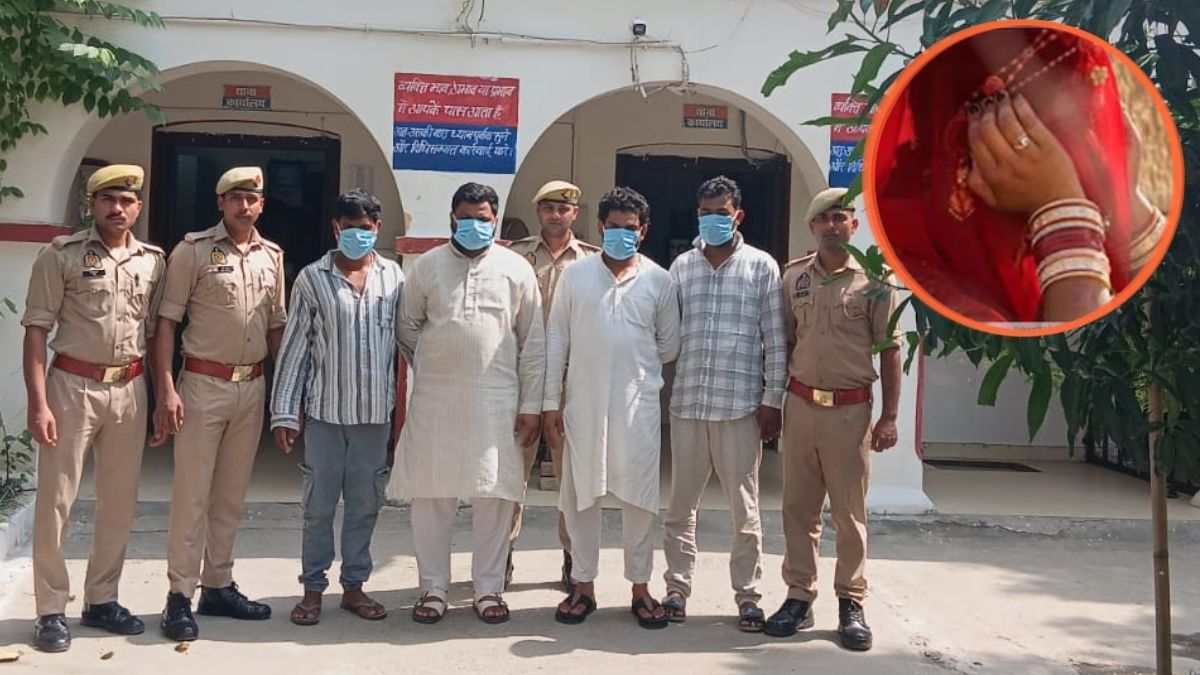 Saharanpur Crime