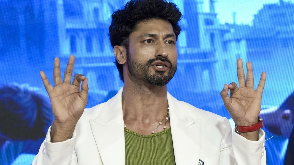 Vidyut Jammwal (Photo/PTI File)
