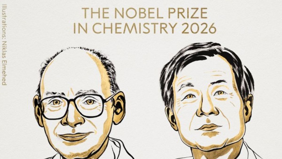 Nobel Prize in Chemistry 