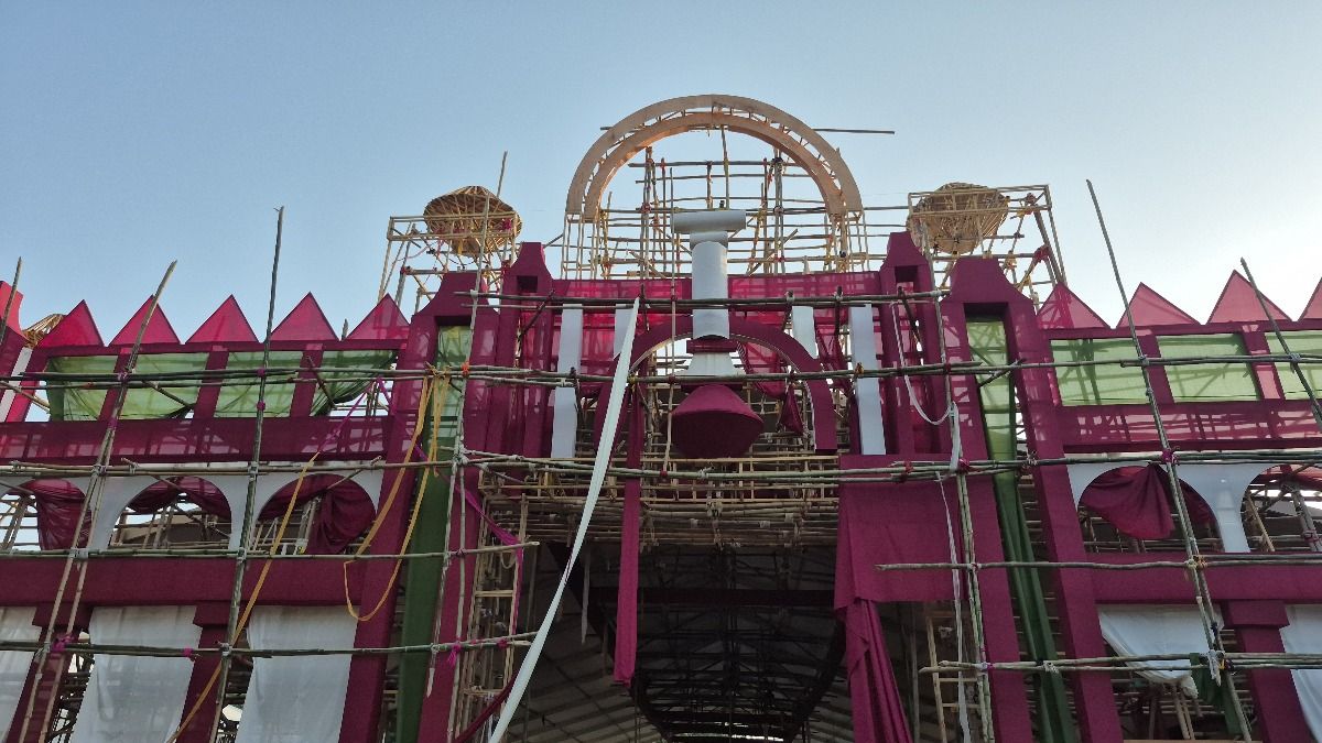 Delhi CR Park Durga Puja 2026