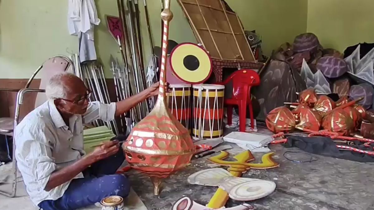 Muslim artisans