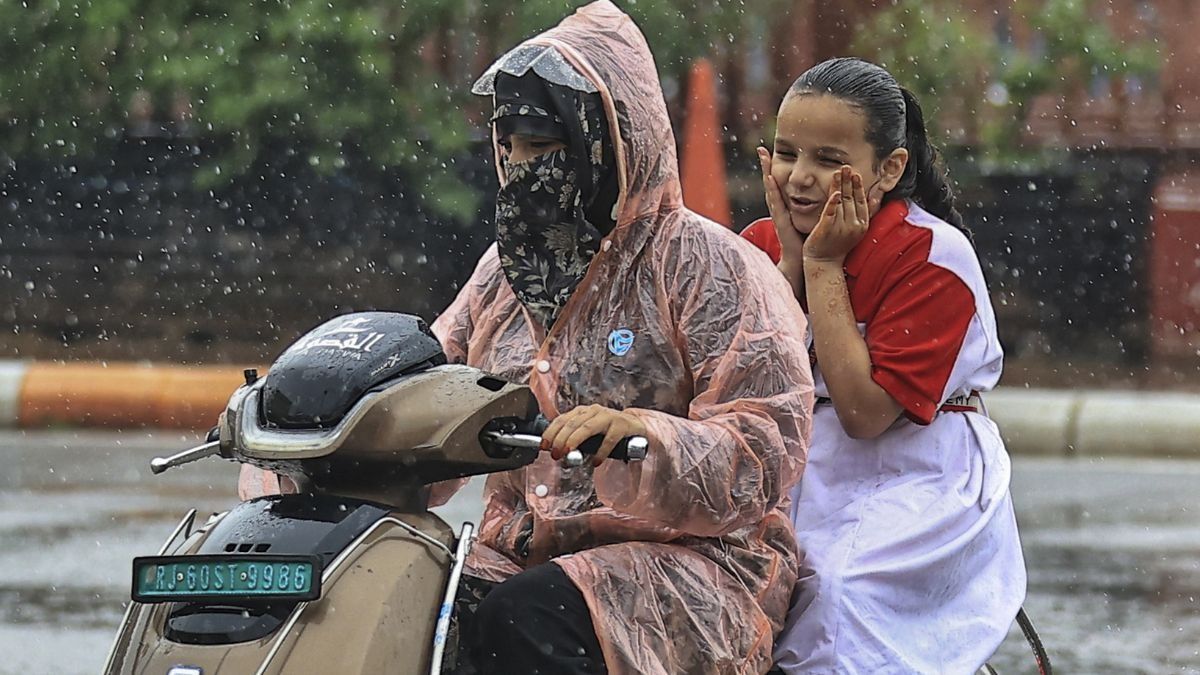 Weather (Photo/PTI)