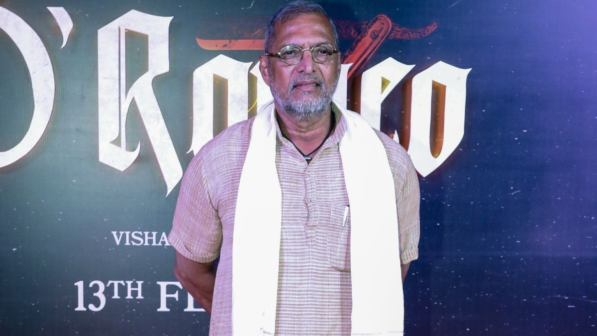 Nana Patekar (Photo/PTI File)