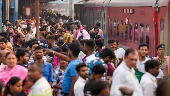 Puja Special Trains