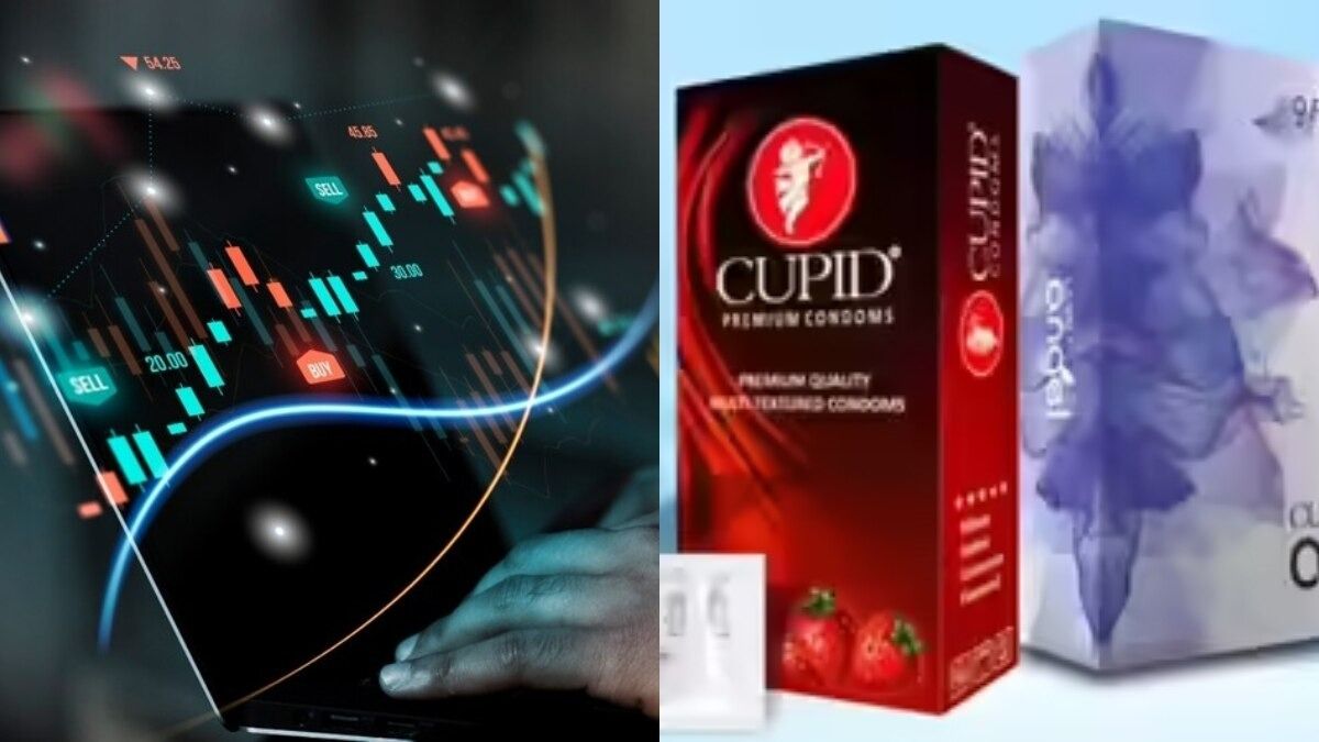 Cupid shares 
