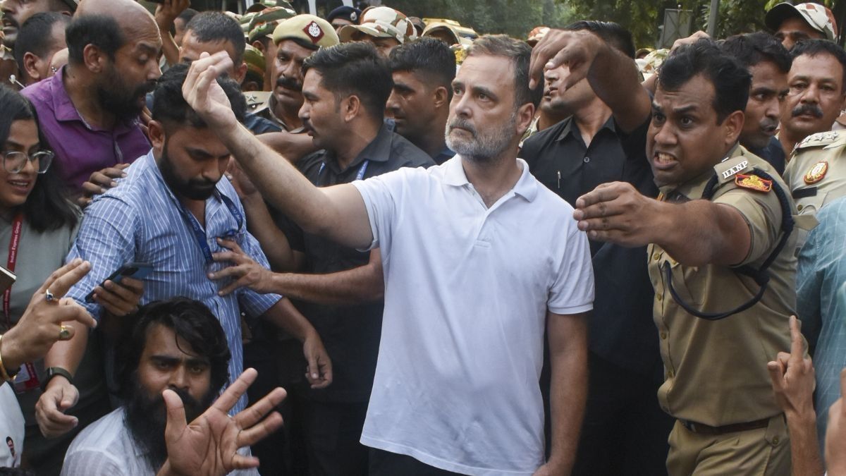 Rahul Gandhi (Photo/PTI)