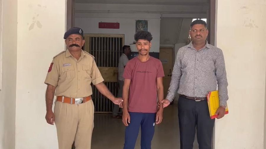 छोटे भाई ने बड़े भाई की जान ले ली