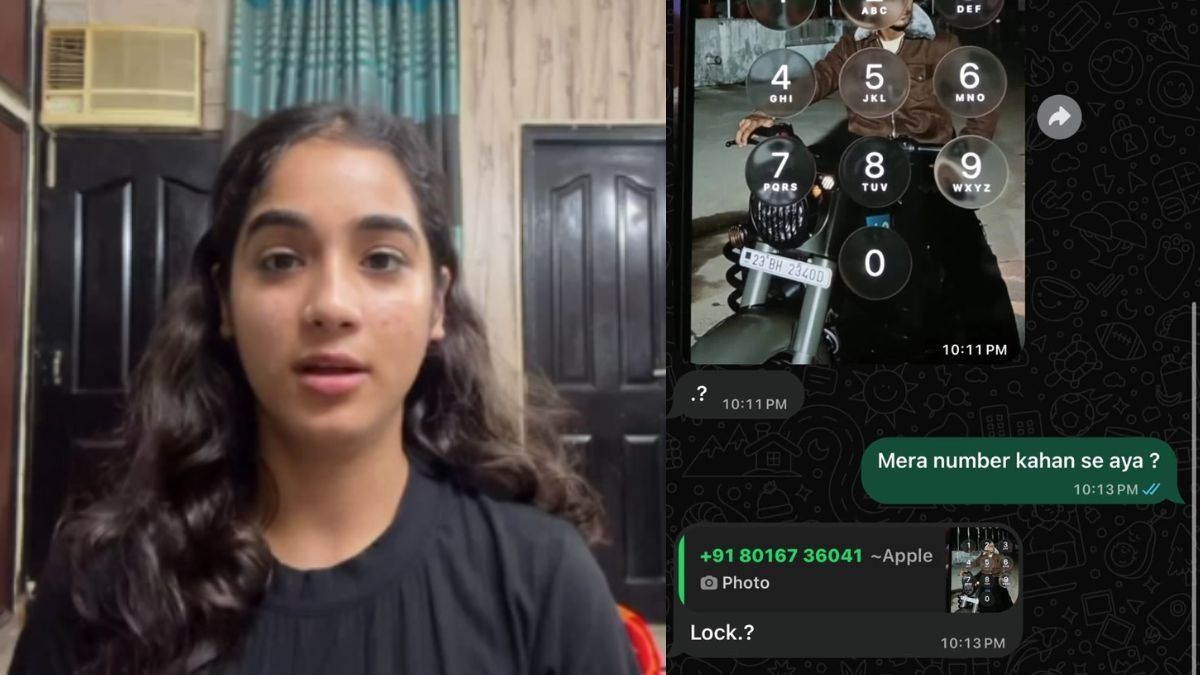 iPhone Stolen