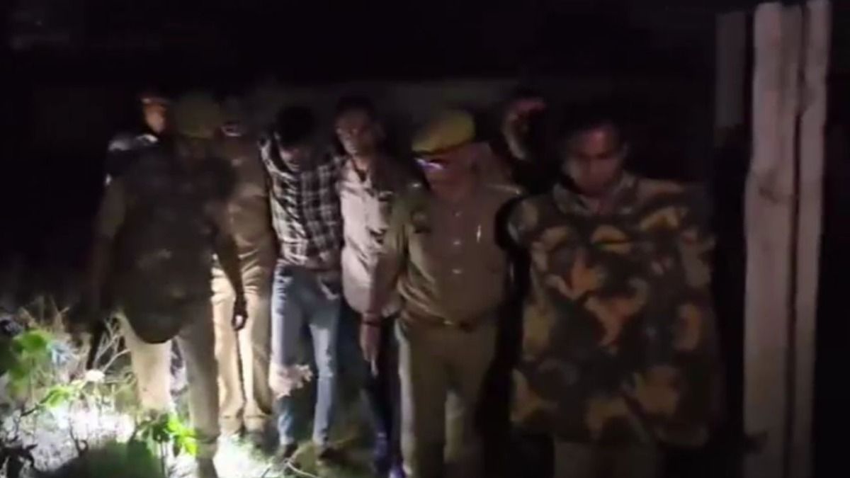 Accused in Police Custody