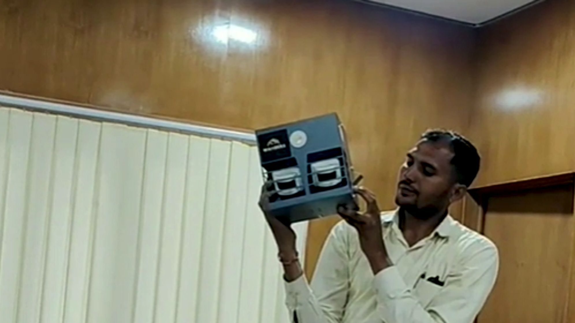Silent Devices and High Track Sensors