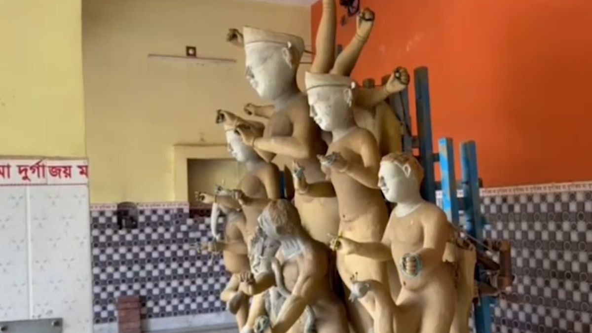 Athora Durga Puja 