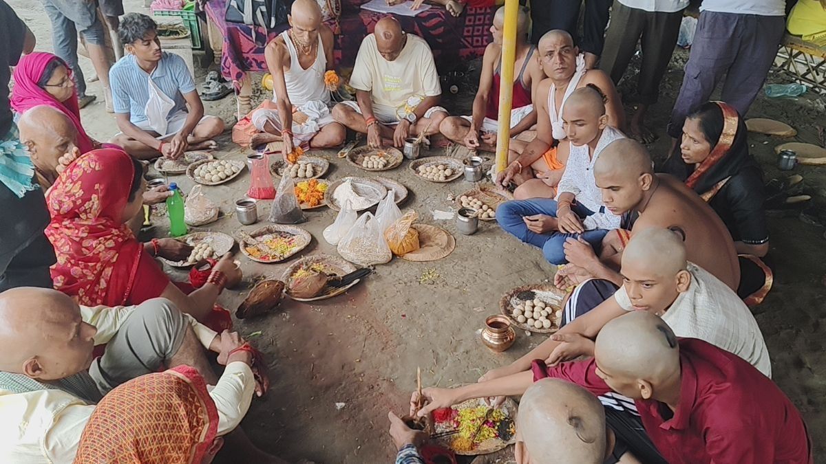 सर्वपितृ अमावस्या (महालय) 2026