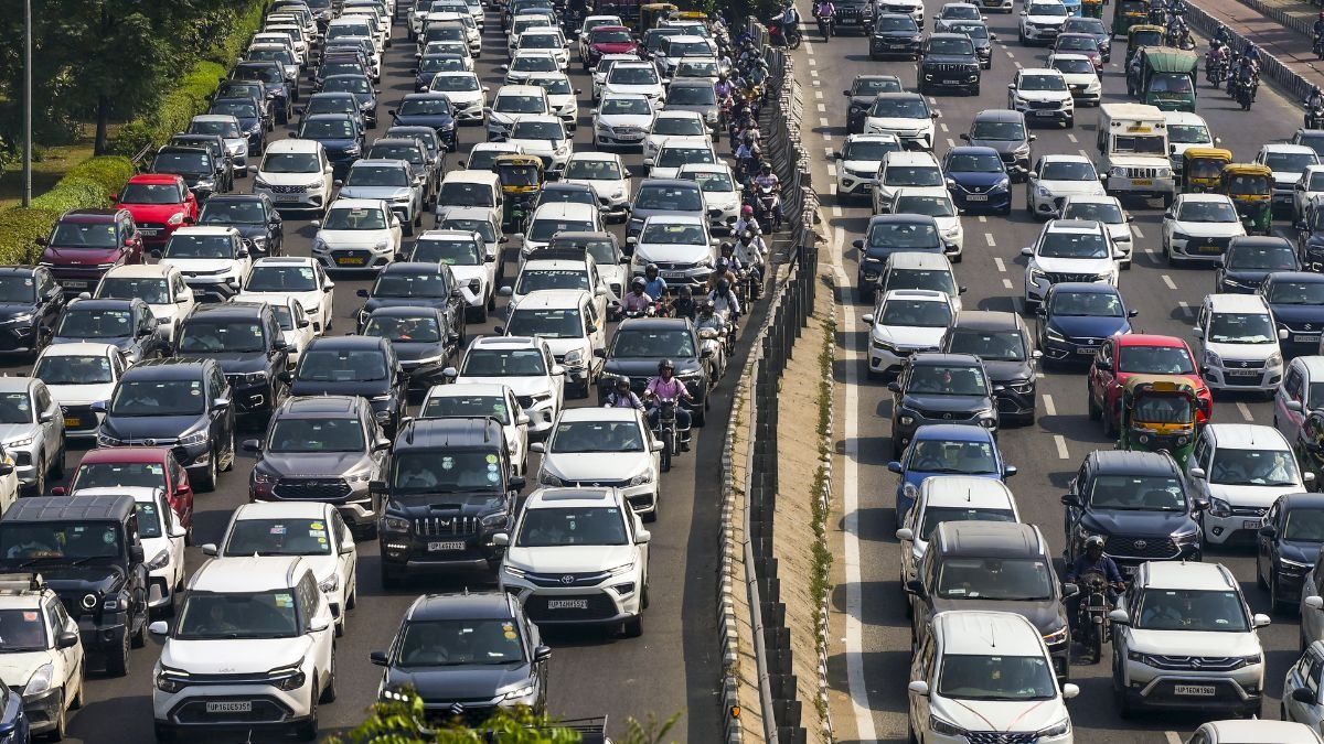 Noida Traffic