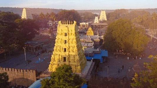 Mallikarjuna Jyotirlinga
