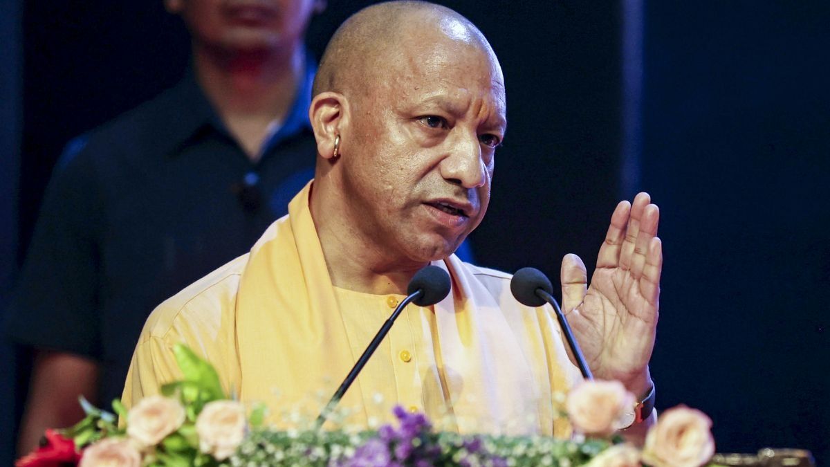 CM Yogi Adityanath