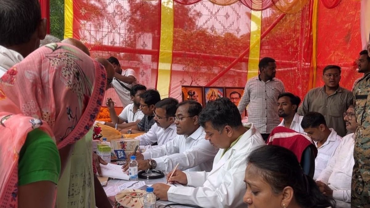  Free Medical Camp