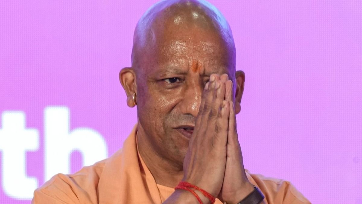 CM Yogi Adityanath