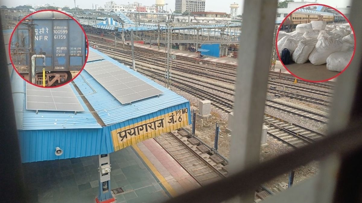 Achievements of NCR Railway