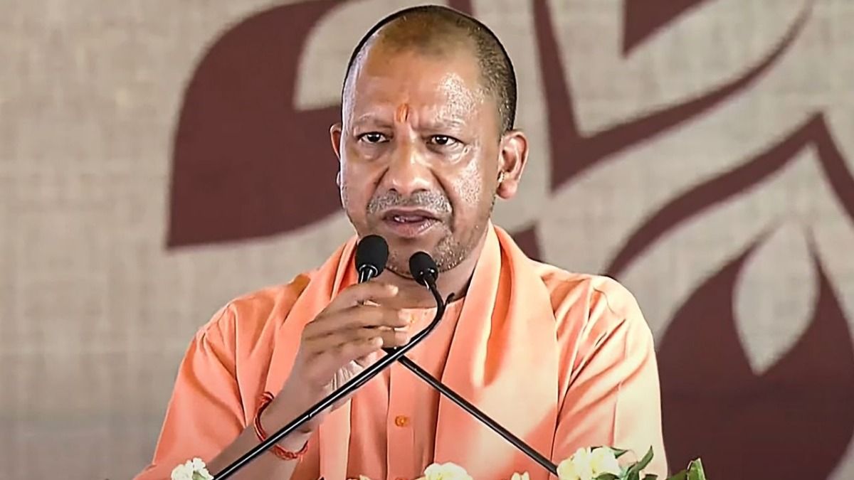Chief Minister Yogi Adityanath