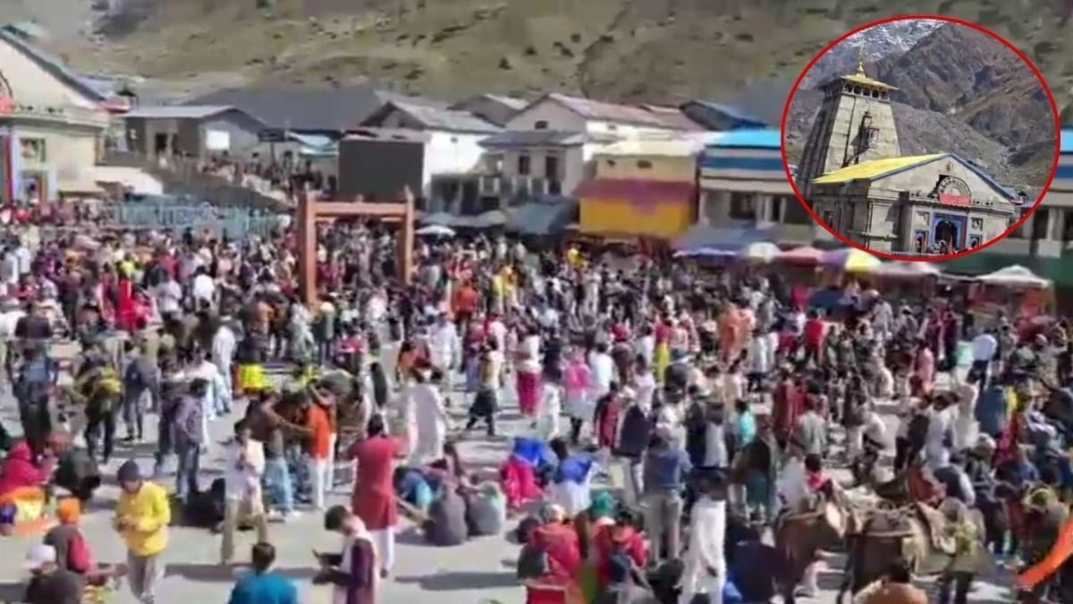 Kedarnath Dham