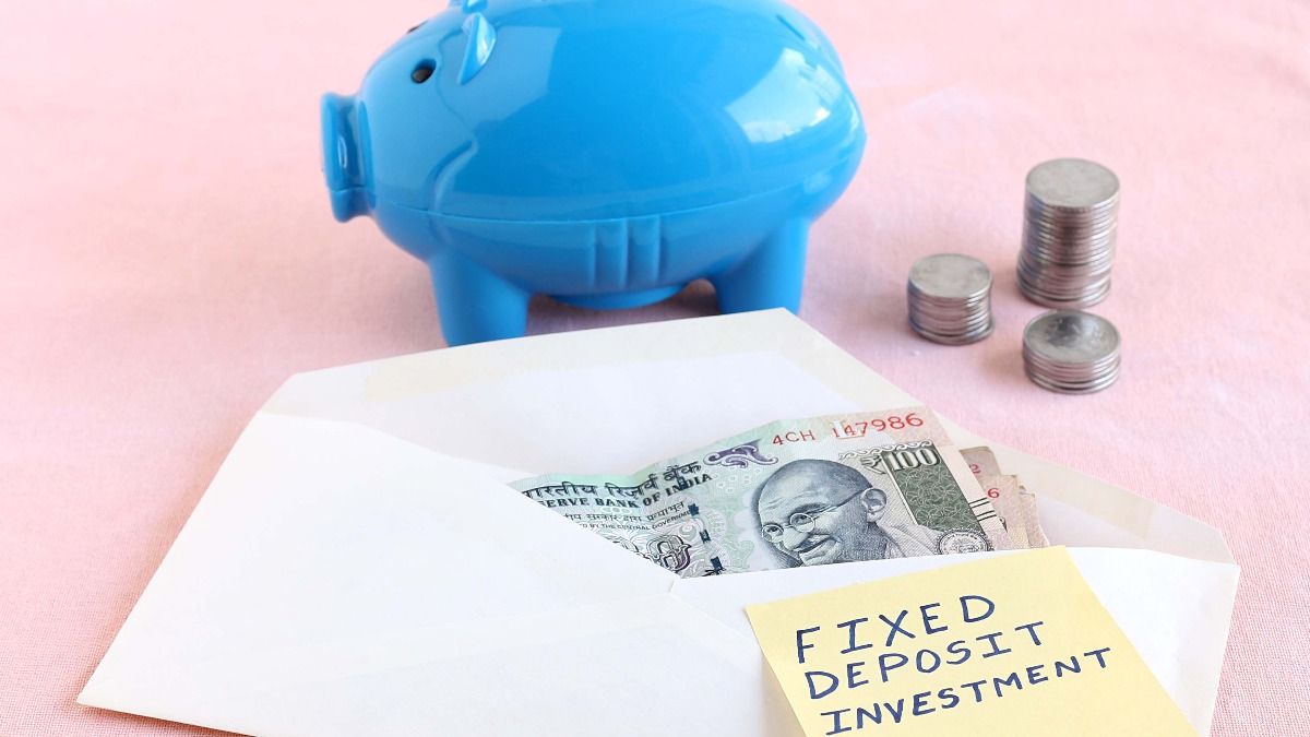 Fixed deposit