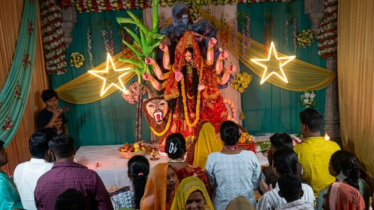 Navratri Tradition
