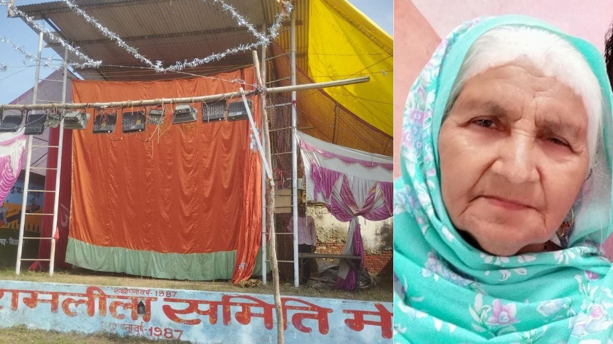 Unique Example of Communal Harmony