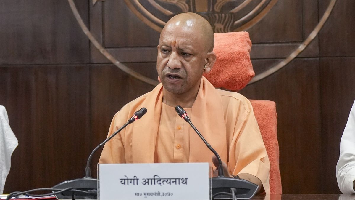 CM Yogi Adityanath (Photo/PTI)